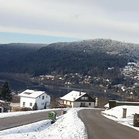 Aux Flocons De La Mauselaine - Station De Apartment